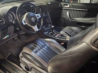 alfa romeo spider 2.2 140000km canton tessin - tutti.ch