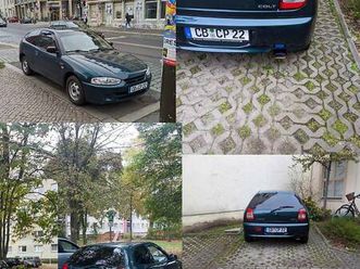 mitsubishi colt 41.000 km canton tessin - tutti.ch