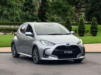 1.5 vvt-h excel e-cvt euro 6 (start/stop) 5dr