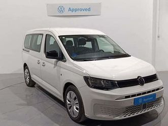 volkswagen - caddy maxi origin phev 1.5 tsi ehybrid 85kw
