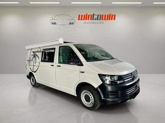volkswagen - caravelle trendline largo 2.0 tdi 75kw 102cv bmt