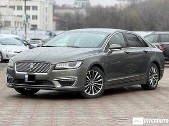 lincoln mkz
