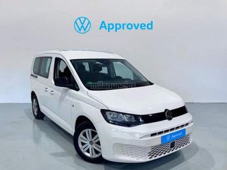 volkswagen - caddy origin 2.0 tdi 90kw 122cv dsg