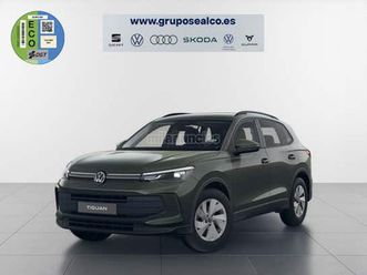 volkswagen - tiguan tiguan 1.5 etsi 96kw 130cv dsg