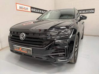 volkswagen - touareg r 3.0 v6 tsi 340kw tip 4m