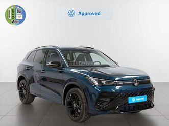 volkswagen - tiguan rline 1.5 etsi 110kw 150cv dsg