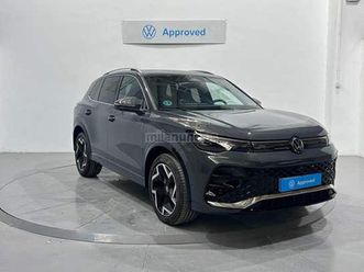 volkswagen - tiguan rline 2.0 tdi 110kw 150cv dsg