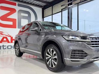 volkswagen - touareg prem atmos 3.0 v6 tdi 170kw tip 4m