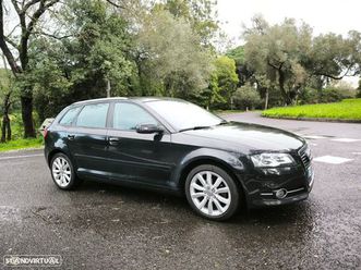 audi a3 sportback 1.6 tdi advance