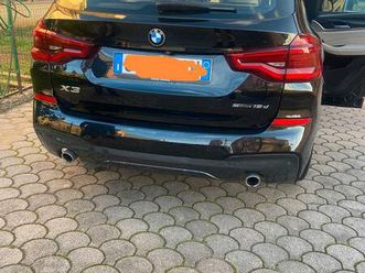 bmw x3 sdrive18d
