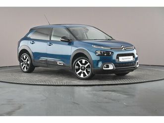 citroen c4 cactus 1.2 puretech 130 flair 5dr