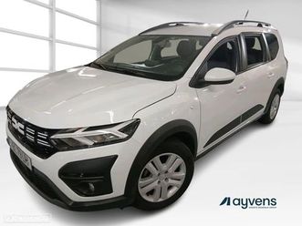 dacia jogger 1.0 eco-g expression 7l bi-fuel