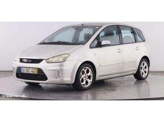 ford c-max 1.6 tdci titanium
