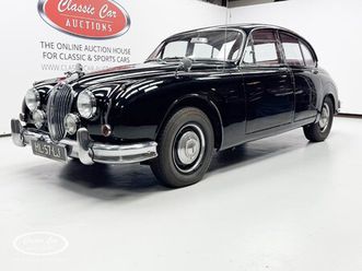 1962 jaguar mk ii