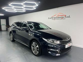 2017 kia optima
