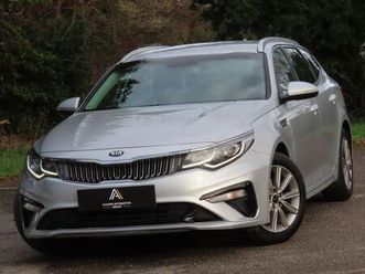 2020 kia optima 1.6crdi 2 sportswagon 5d
