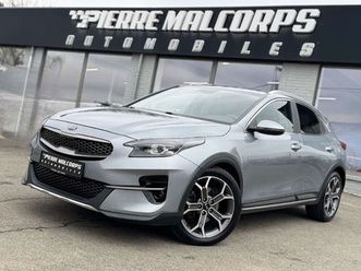 kia xceed 1.4 t-gdi sense isg / carplay / airco / led / 18