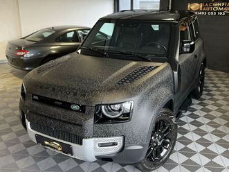 land rover defender defender 90 3.0 d mhev d250 s