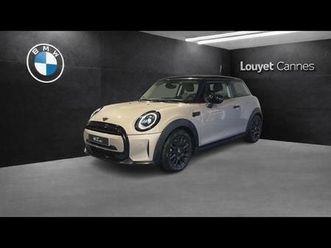 cooper 136ch edition premium plus bva7