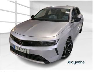 opel astra 1.5 d elegance