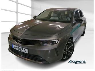 opel astra 1.5 d elegance