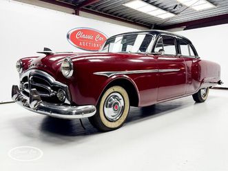 1951 packard ultramatic