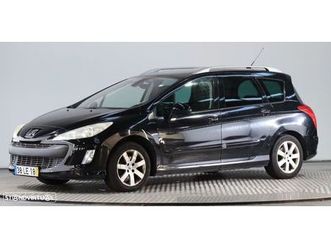 peugeot 308 sw 1.6 hdi allure