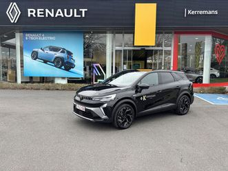 renault symbioz 1.8 e-tech full hybrid 160 esprit alpine beschikbaar vanaf 21/07/2026