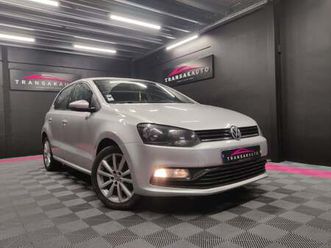 volkswagen polo 1.4 tdi 75 bmt confortline