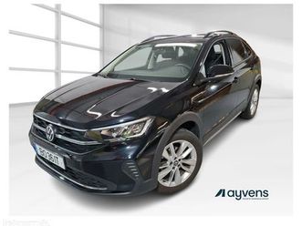 vw taigo 1.0 tsi urban