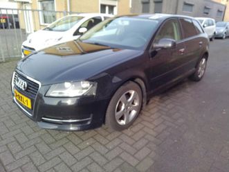 audi a3 sportback - 1.2 tfsi attraction pro line business