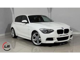 1.6 116i m sport hatchback 5dr petrol manual euro 6 (start/stop) (136 ps)