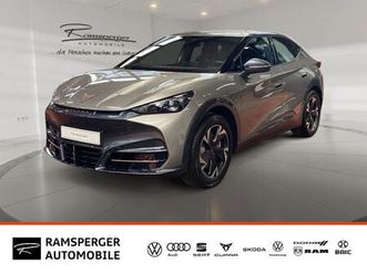 cupra tavascan endurance 210 kw (286 ps)