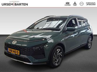 hyundai bayon - 1.0 t-gdi comfort