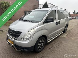 hyundai h 300 - bestel 2.5 crdi active dc nieuwe apk
