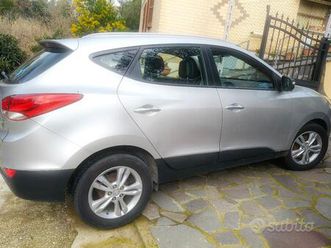 hyundai jx35 2000 crdi