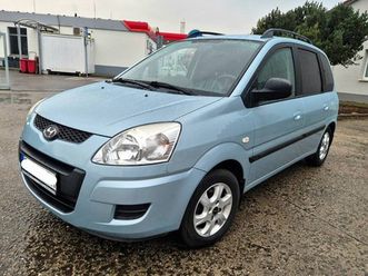 hyundai matrix 1.6i 16v premium