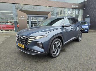 hyundai tucson - 1.6 t-gdi phev premium 4wd