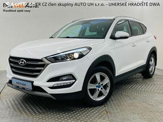 hyundai tucson 1.7 crdi 85 kw 1. maj.