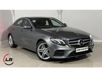 3.0 e350d v6 amg line saloon 4dr diesel g-tronic+ euro 6 (start/stop) (258 ps)