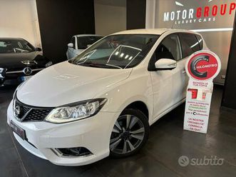 nissan pulsar 1.5 dci tekna 110cv