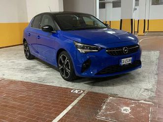 corsa 1.2 gs line s&s 100cv at8