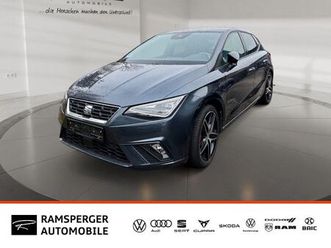 seat ibiza fr 1.0 tsi led/dab/navi/kamera/uvm.