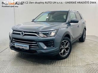 ssangyong korando 1.5 t-gdi 120kw 4x4