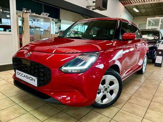 suzuki swift 1.2 mhev 12v gl+ / -23% / garantie 7 ans