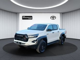 hilux double cab.-pick-up 2.8 gr sport ii awd