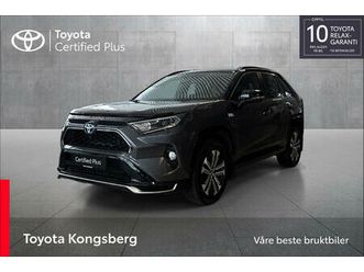 phev awd-i executive bitone hengerfeste