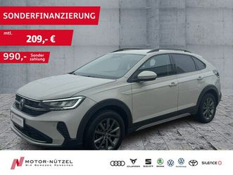 taigo 1.0tsi life 5jg+led+nav+acc+shz+rfk+dab+vc