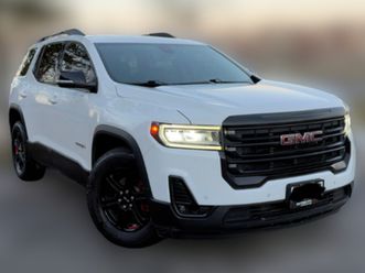 2020 gmc acadia at4 awd