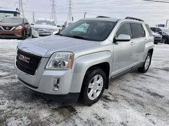 2013 gmc terrain sle-2 awd * seulement 57000km *